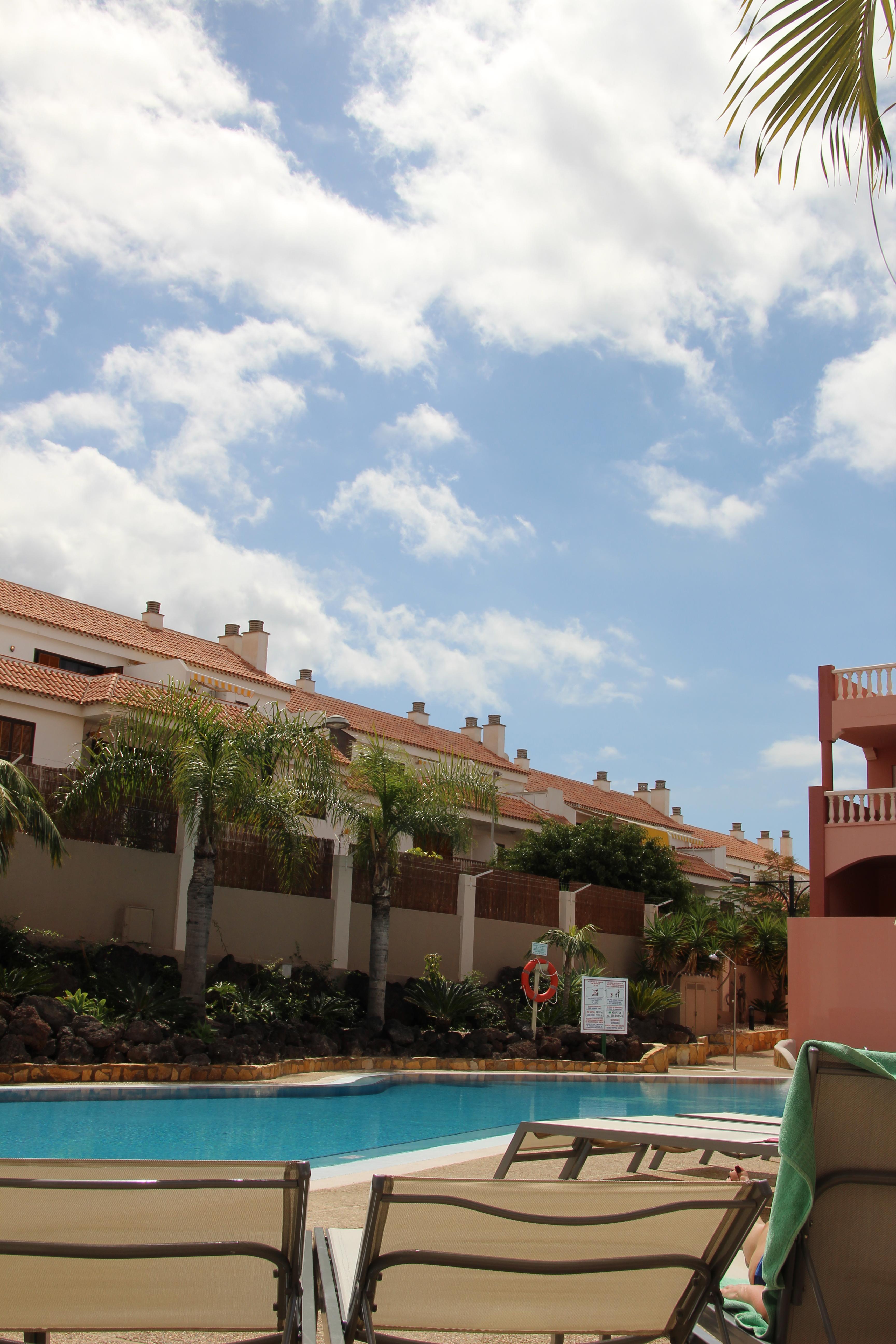 Marola Park Apartment Playa de las Americas  Luaran gambar