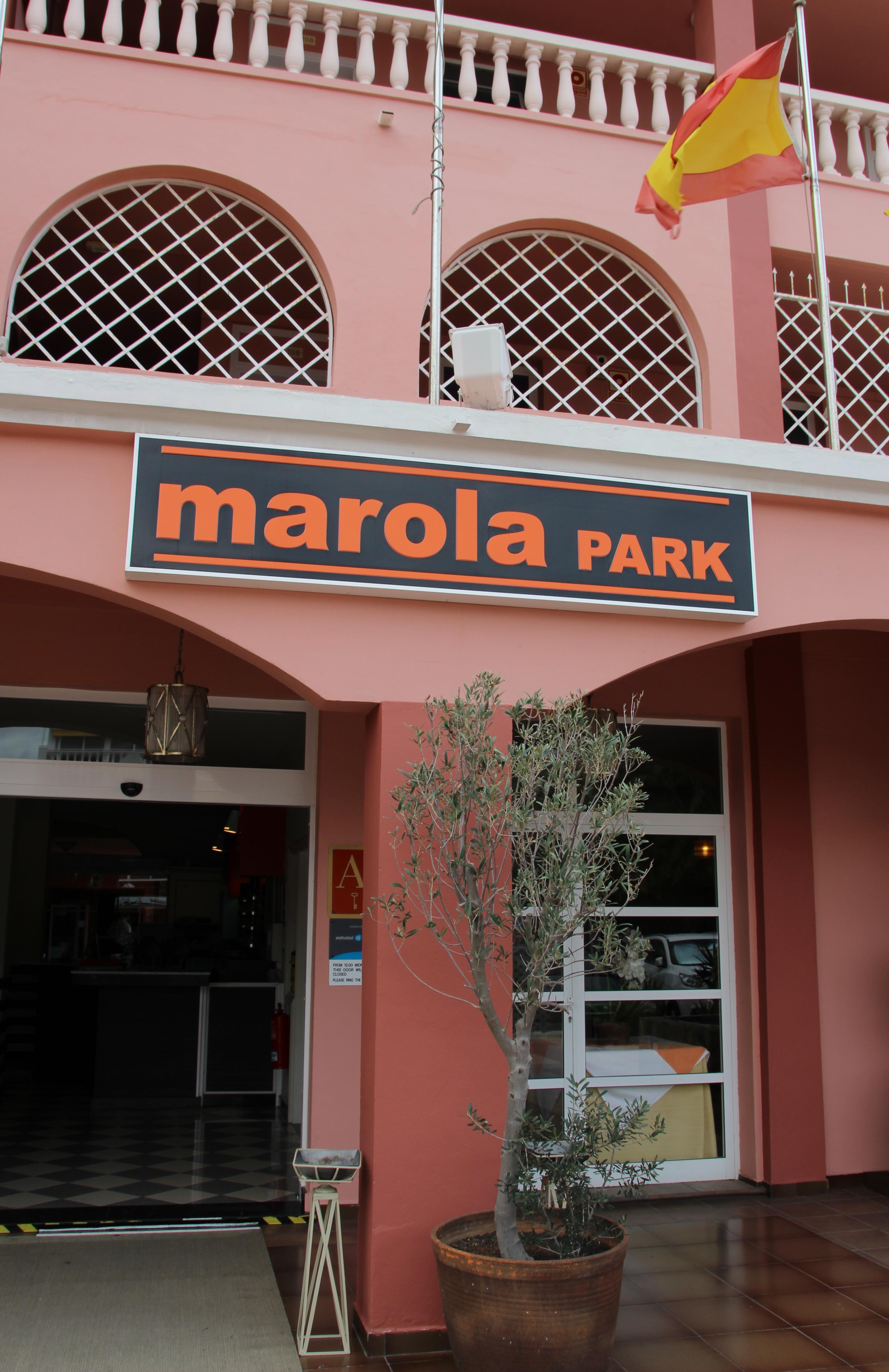 Marola Park Apartment Playa de las Americas  Luaran gambar