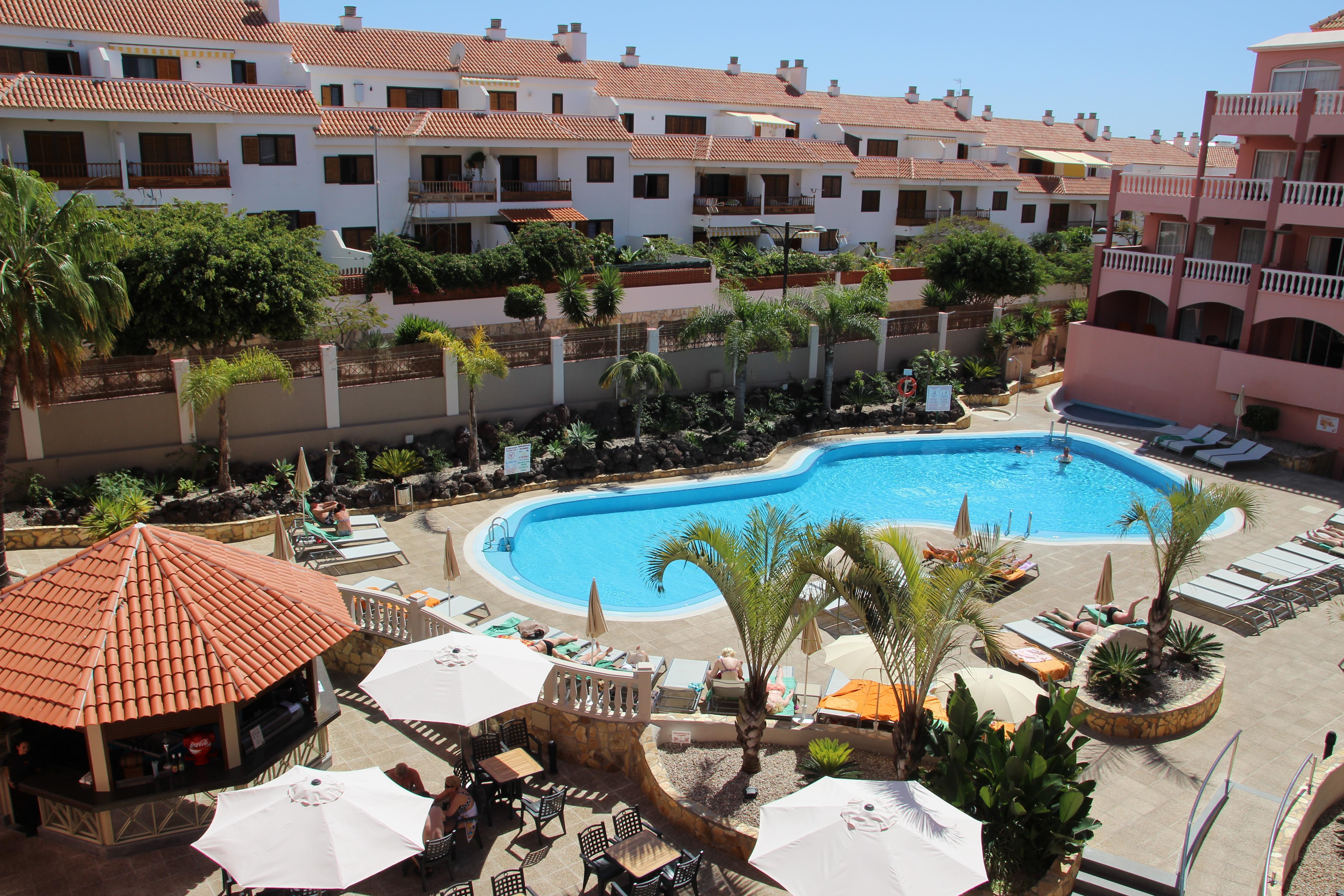 Marola Park Apartment Playa de las Americas  Luaran gambar