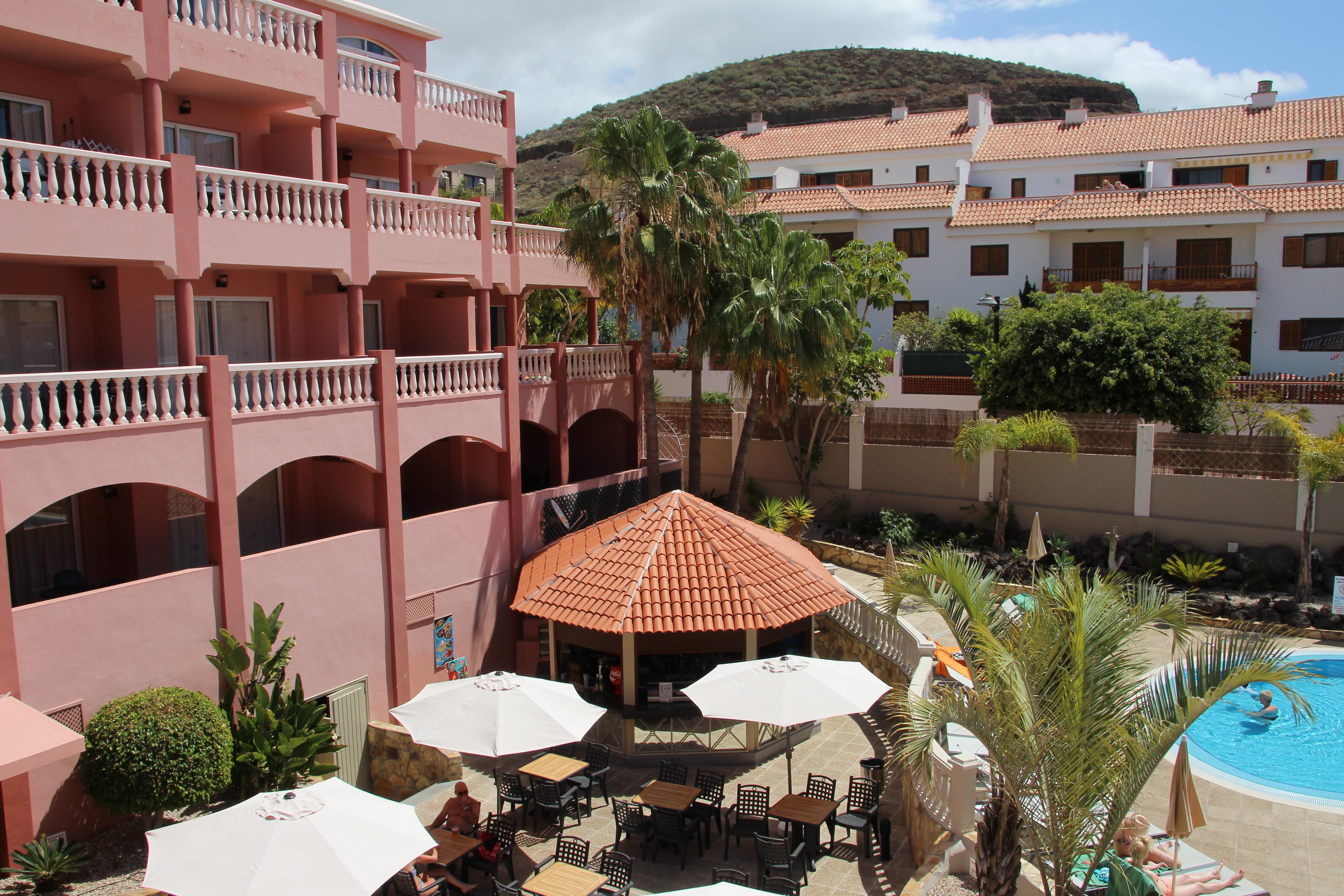 Marola Park Apartment Playa de las Americas  Luaran gambar