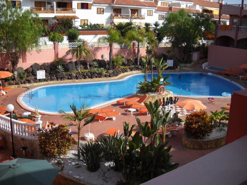 Marola Park Apartment Playa de las Americas  Luaran gambar