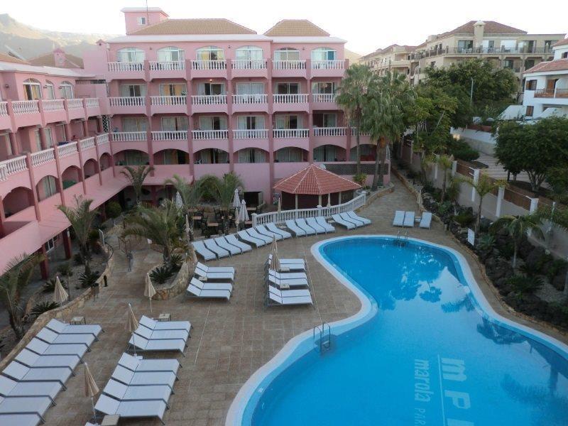 Marola Park Apartment Playa de las Americas  Luaran gambar