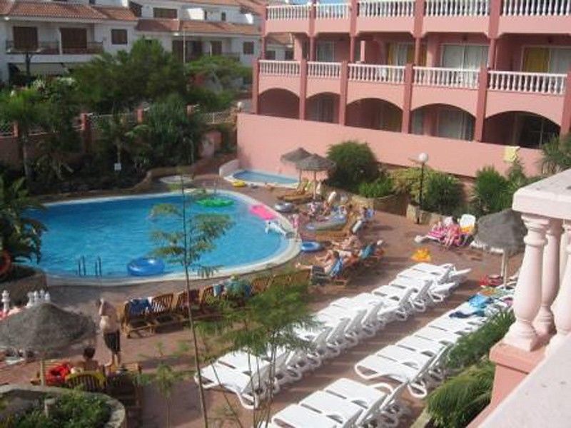 Marola Park Apartment Playa de las Americas  Luaran gambar