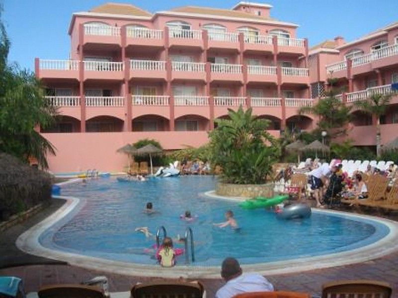 Marola Park Apartment Playa de las Americas  Luaran gambar