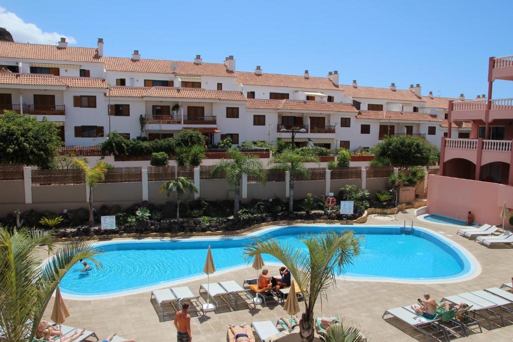 Marola Park Apartment Playa de las Americas  Luaran gambar