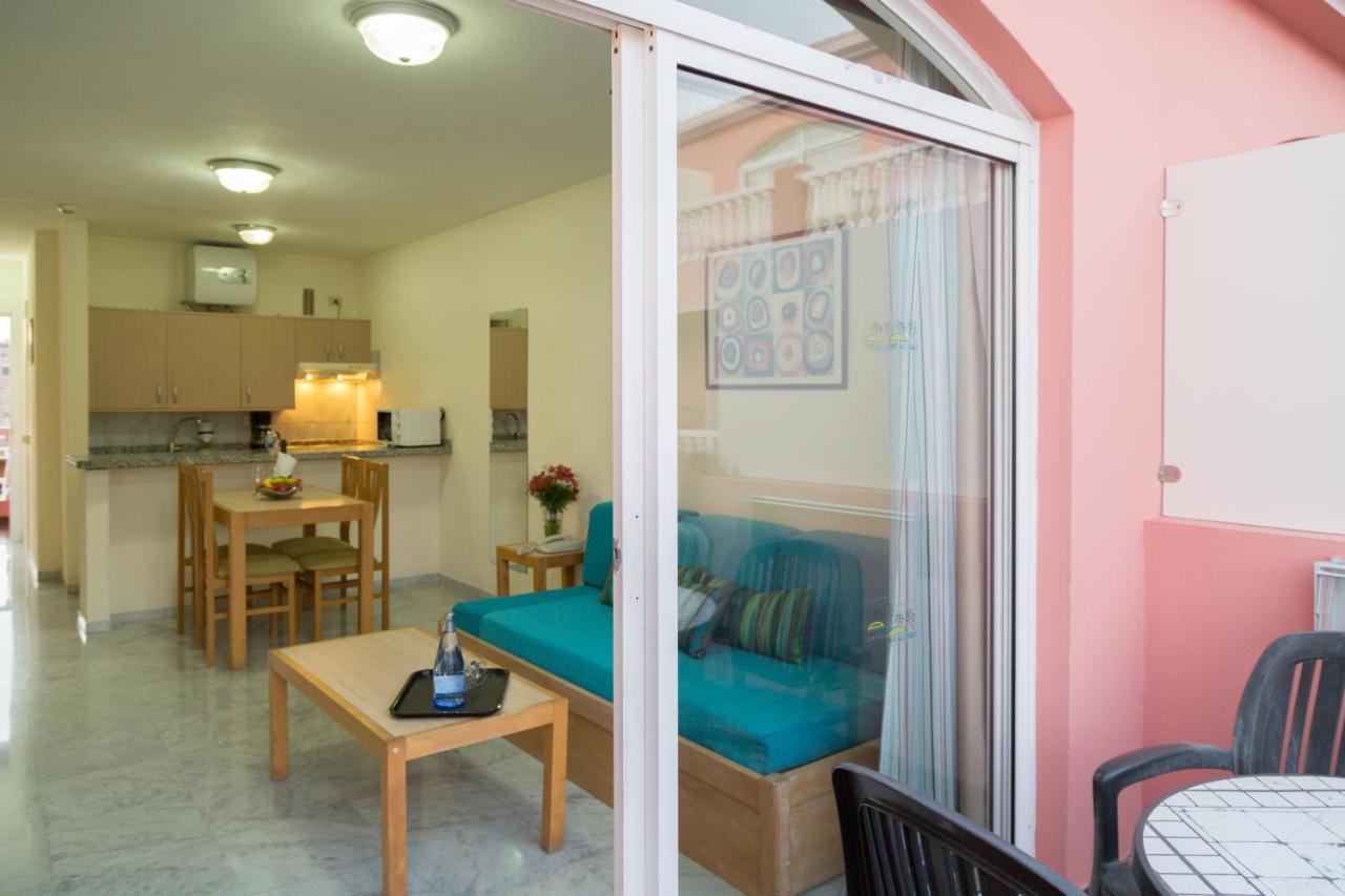 Marola Park Apartment Playa de las Americas  Luaran gambar