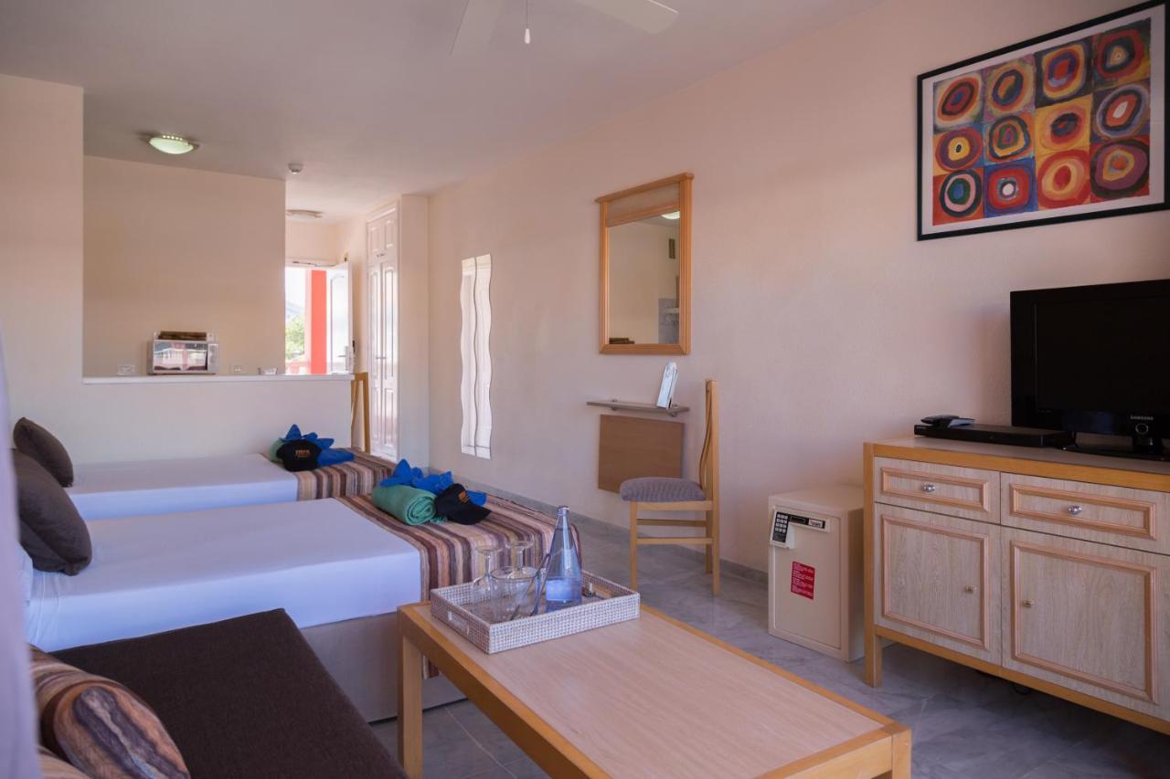 Marola Park Apartment Playa de las Americas  Luaran gambar