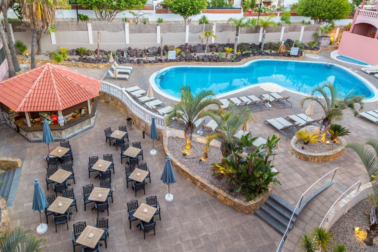 Marola Park Apartment Playa de las Americas  Luaran gambar