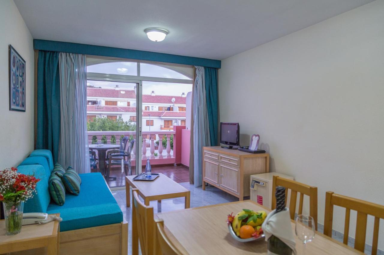 Marola Park Apartment Playa de las Americas  Luaran gambar