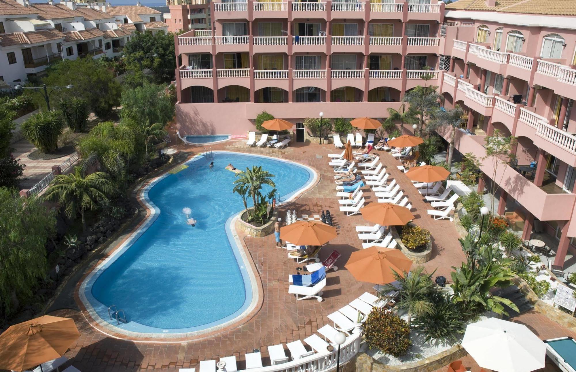 Marola Park Apartment Playa de las Americas  Luaran gambar