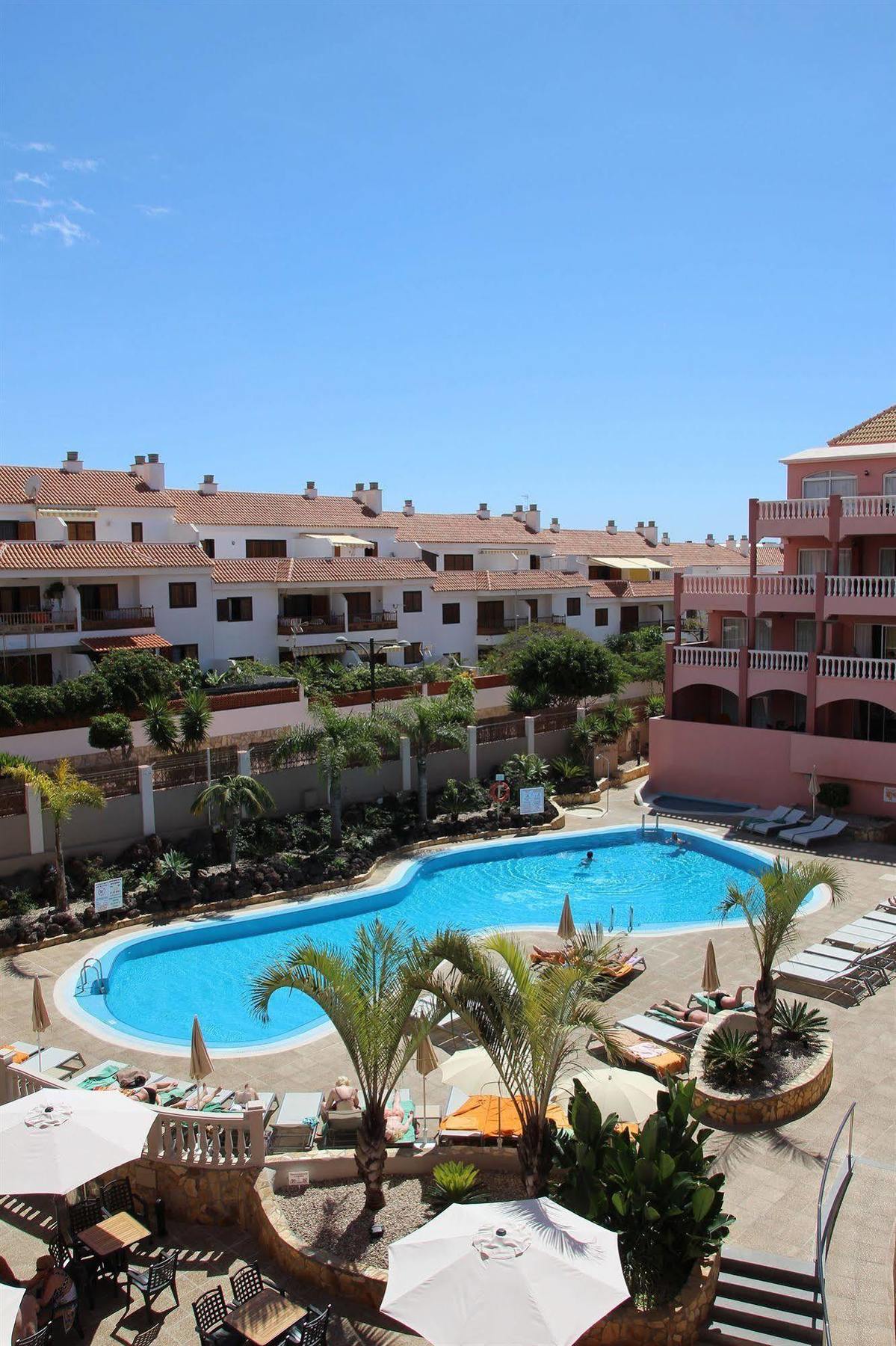 Marola Park Apartment Playa de las Americas  Luaran gambar